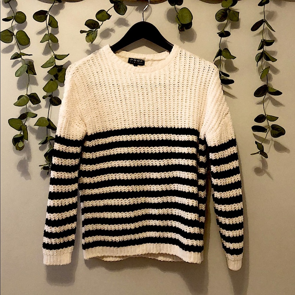 POOF Sweater